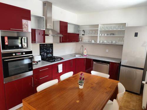 118 m² Ferienwohnung