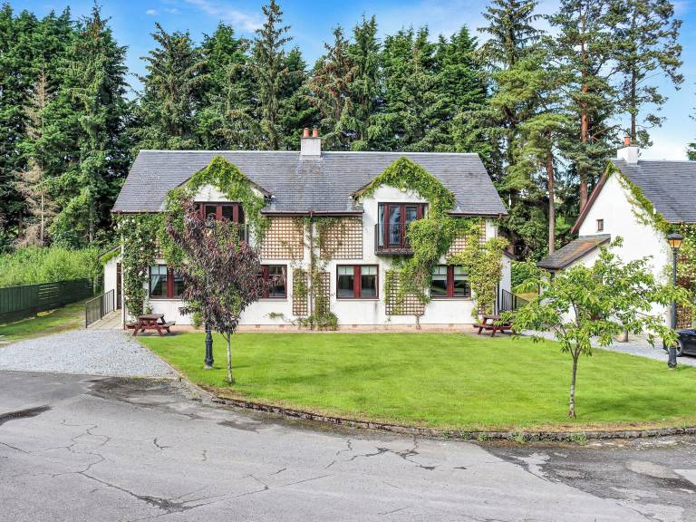 Cottage  Pitlochry