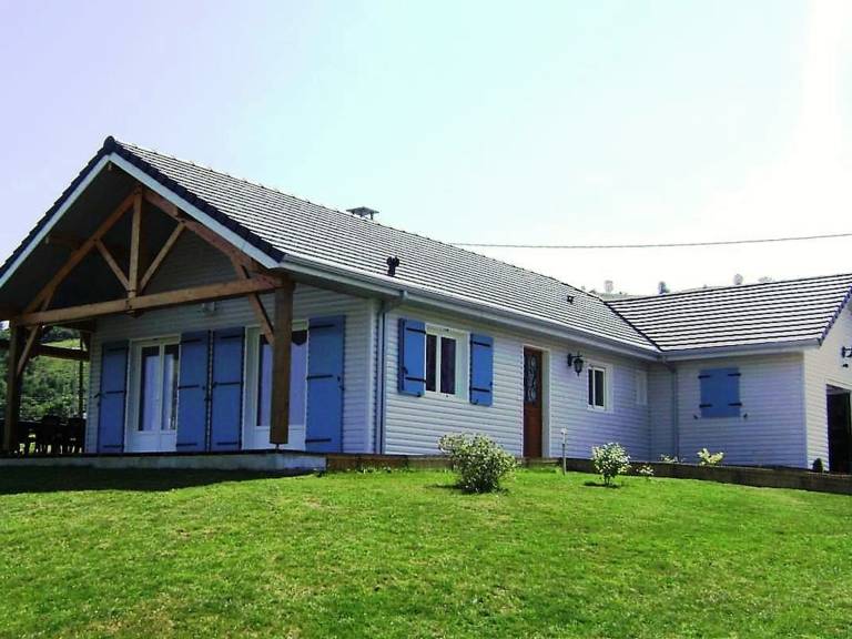Casa rural Musculdy