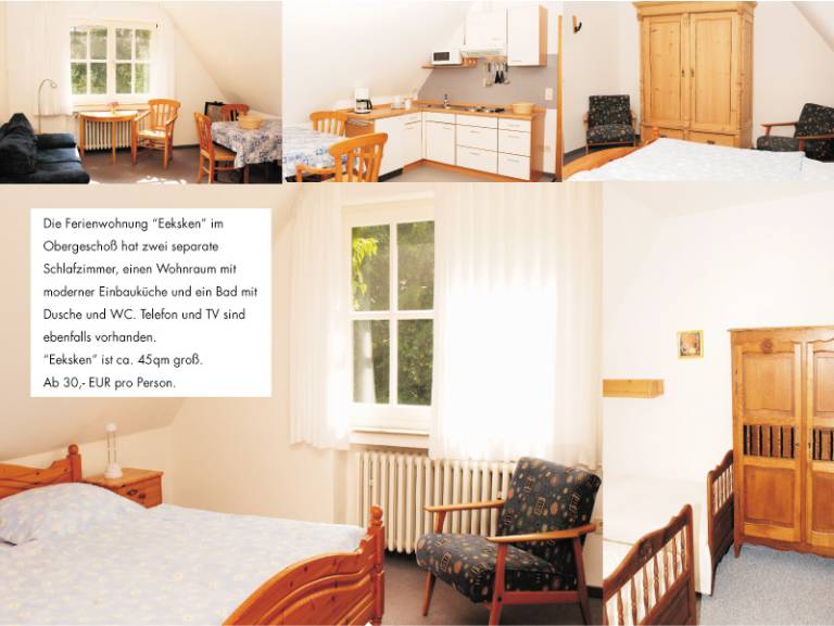Ferienwohnung Hohenholte