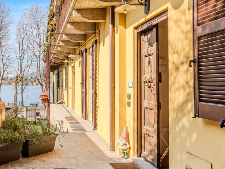 Ferienwohnung in Lecco für max. 4 Personen