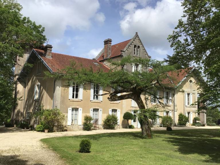 Chambre d'hôtes Soubran