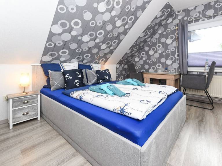 Ferienwohnung Neuharlingersiel