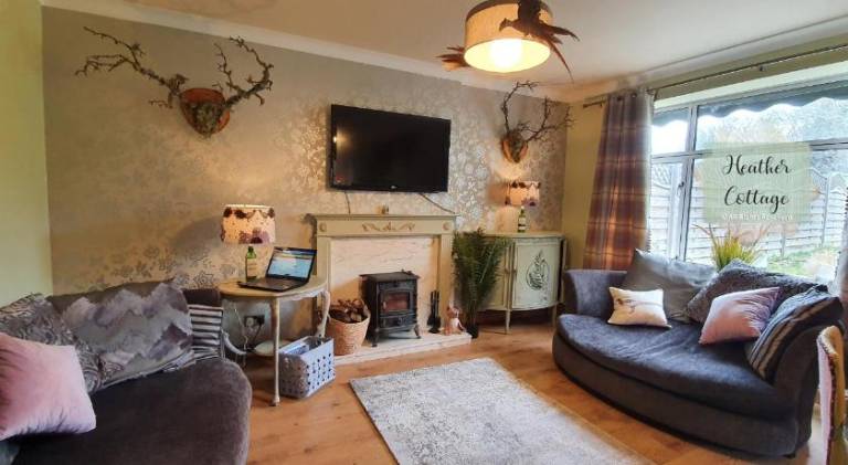 House with 4 rooms for 6 persons in Aberdeen