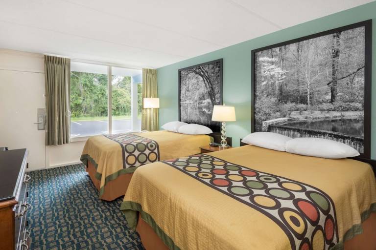 Motel  Kingsland