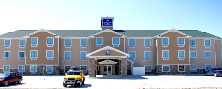 Cobblestone Hotel & Suites - Devils Lake in Devils Lake, ND