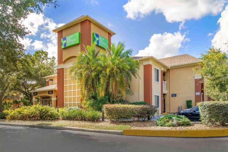 Extended Stay America Select Suites - Tampa - Brandon in Brandon, MB
