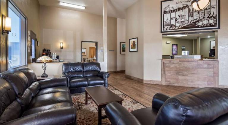 SureStay by Best Western Ellensburg — photo 4