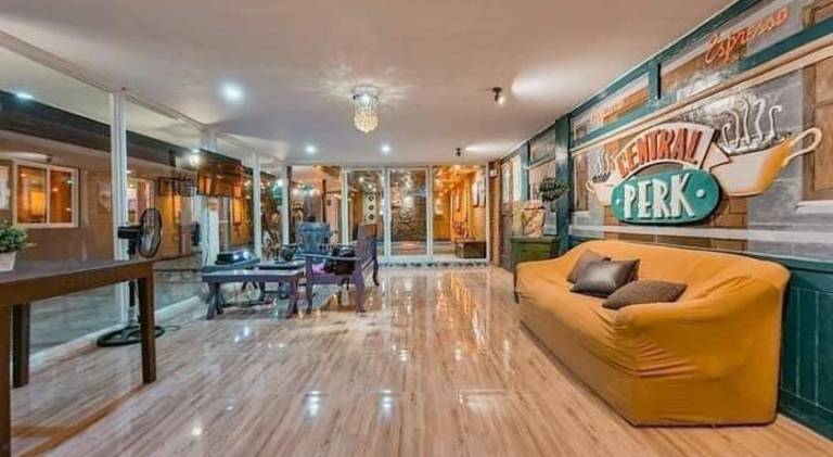 Villa with pool in Bacolod