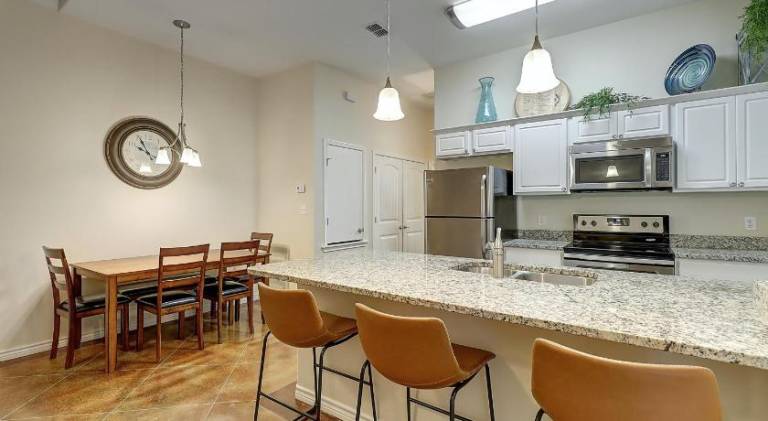 Vacation home with 2 rooms for 6 persons — photo 5