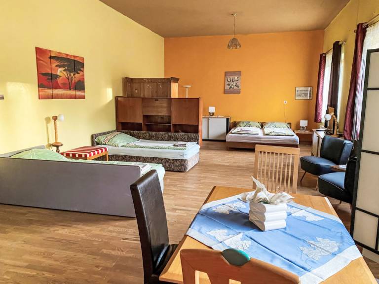 Ferienwohnung Raiding