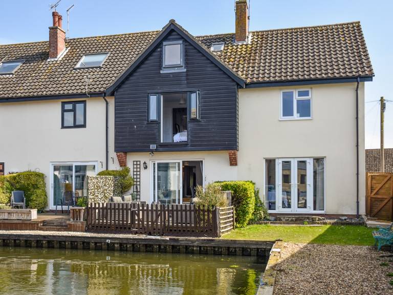 Cottage  Coltishall