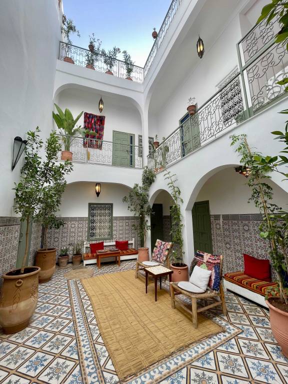 Pension Marrakesch