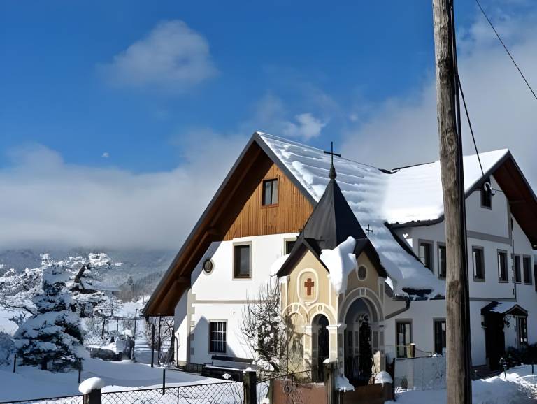 Apartma Bohinjska Bistrica
