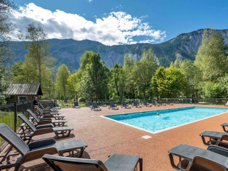 Mobil-home  Le Bourg-d'Oisans