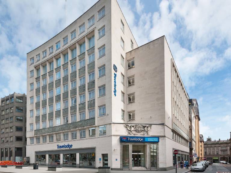 Travelodge Liverpool Central Exchange Street in Liverpool