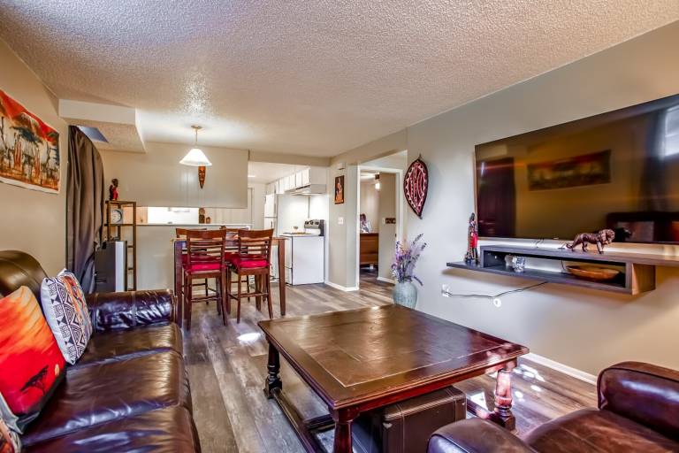 Bright GardenLevel Basement/Garage/W&D/Pets/nearDT in Denver, CO