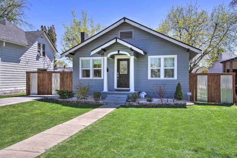 House Nampa