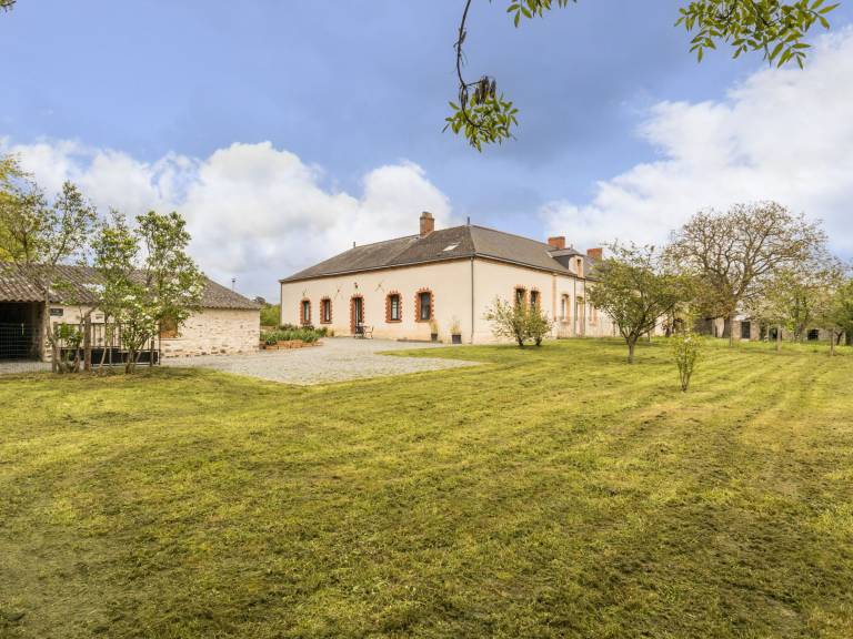 Cottage Montjean-sur-Loire