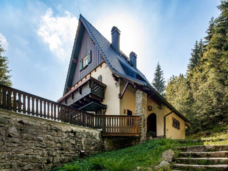Ferienhaus Carlsfeld