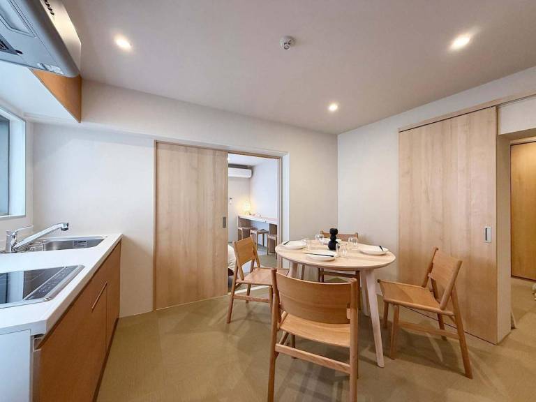 53 m² Ferienwohnung