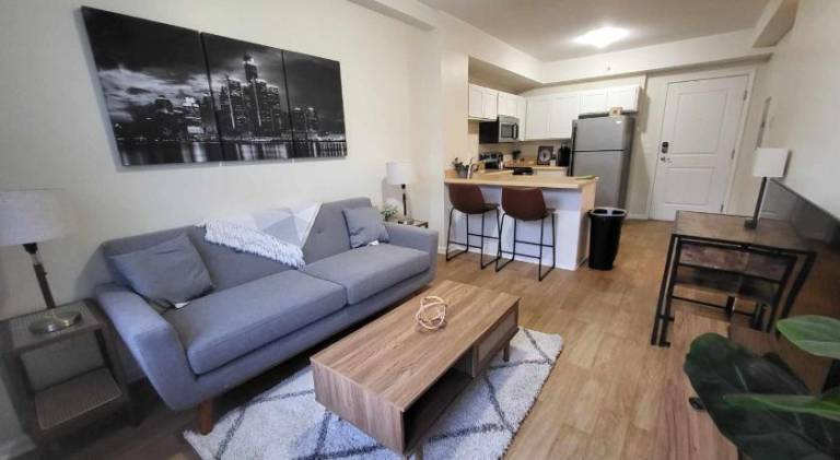 93 m&sup2; Ferienwohnung