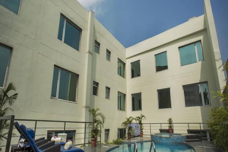 Sarovar Portico Jalandhar