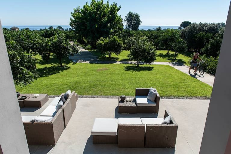 Agriturismo Riposto