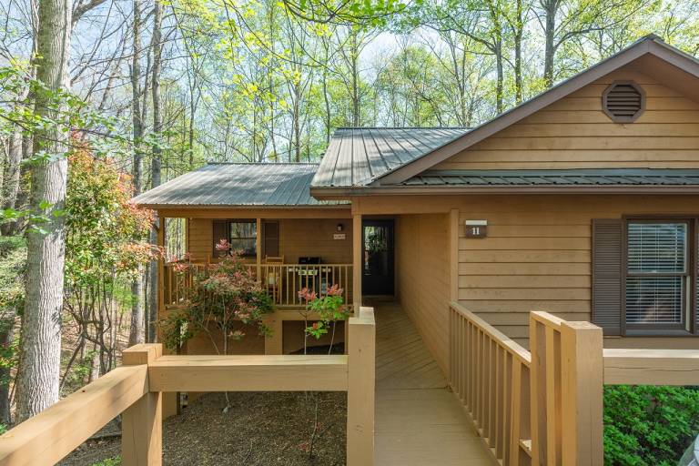 House  Lake Lure