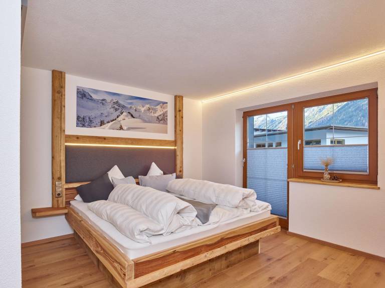 Ferienwohnung  Ötztal