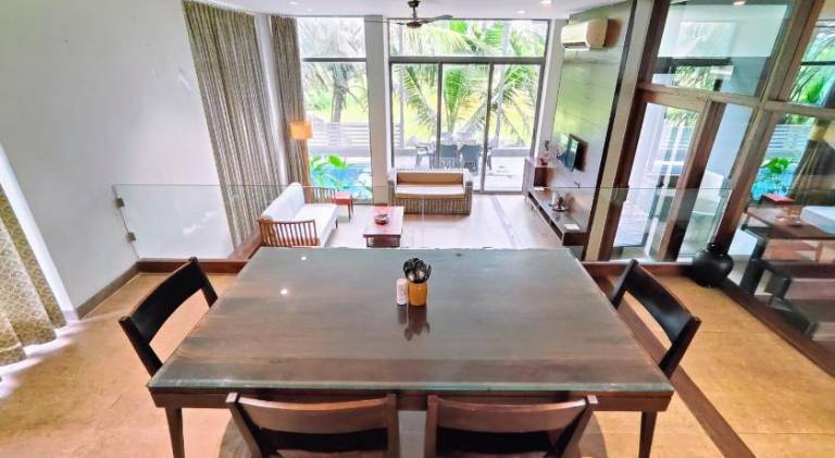Villa with terrace, garden & private pool | Good for workation — photo 4