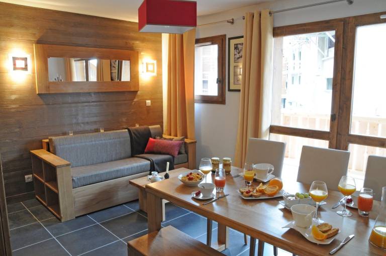 Ferienwohnung  La Plagne