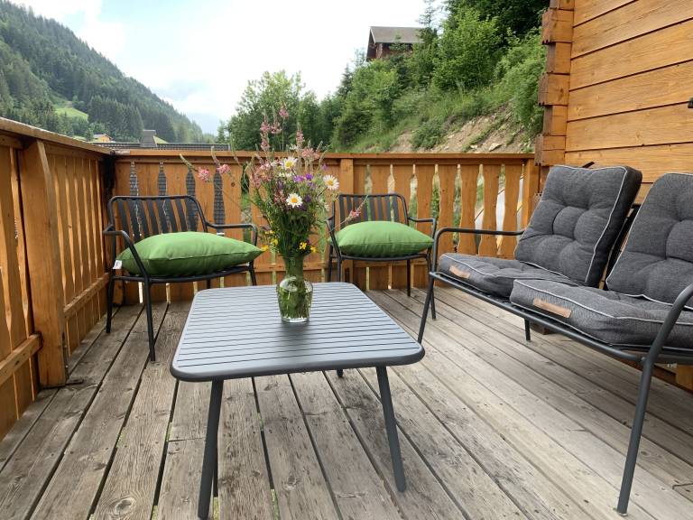 Chalet Saint-Paul-en-Chablais