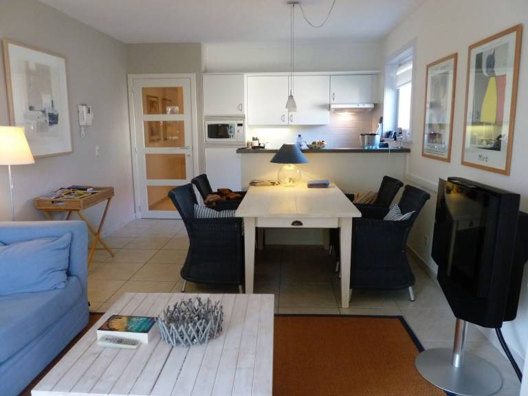 Appartement Bredene