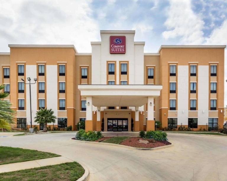 Comfort Suites Cotulla near I-35 in Cotulla, TX