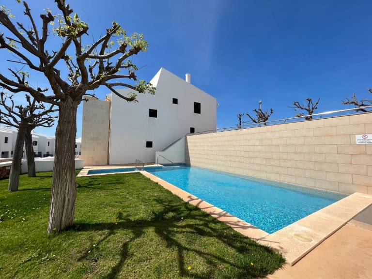 Maison de vacances Fornells