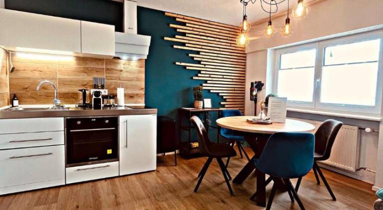 Charming rental apartment | Pets are welcome in Villingen-Schwenningen