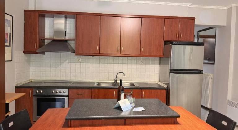Rental apartment with terrace — photo 2