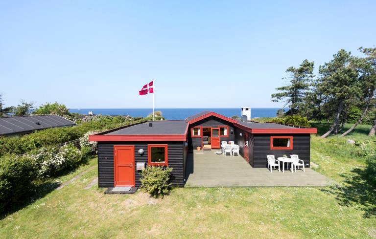 Feriehus Hundested