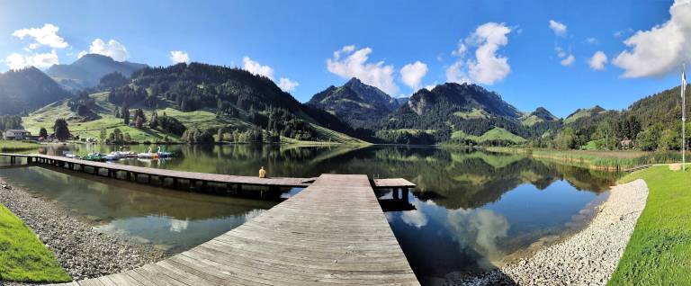 Ferienwohnung Schwarzsee