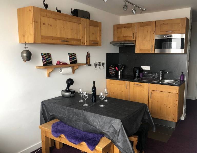Appartement Avoriaz