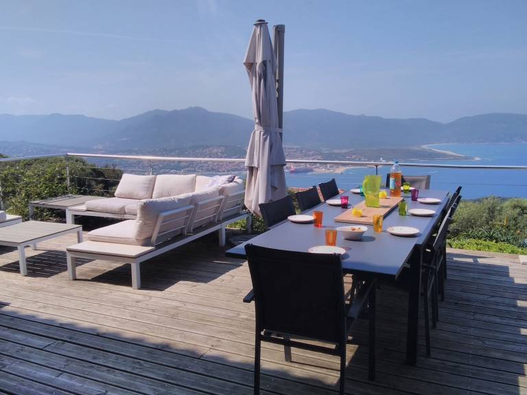 Villa Propriano