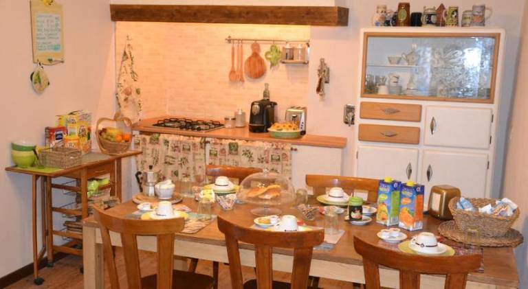 Bed and Breakfast al Cucherle — photo 3