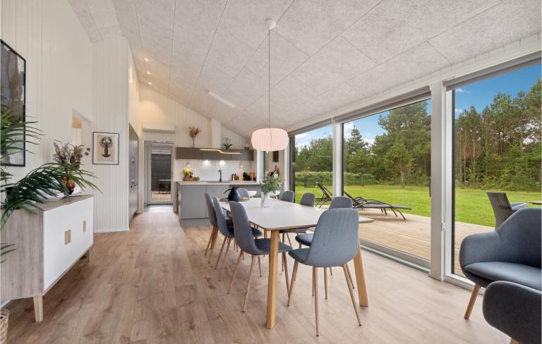 Feriehus  Bratten Strand