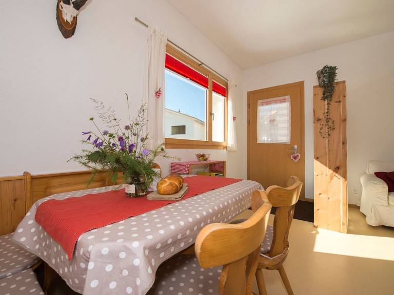 Ferienwohnung Ftan
