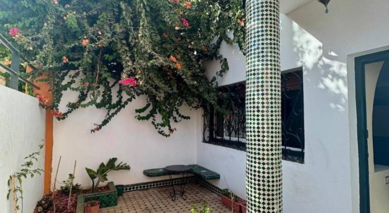 Villa with yard in Dakhla