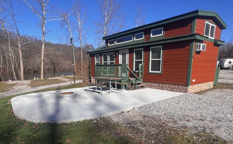 Cabin Connellsville