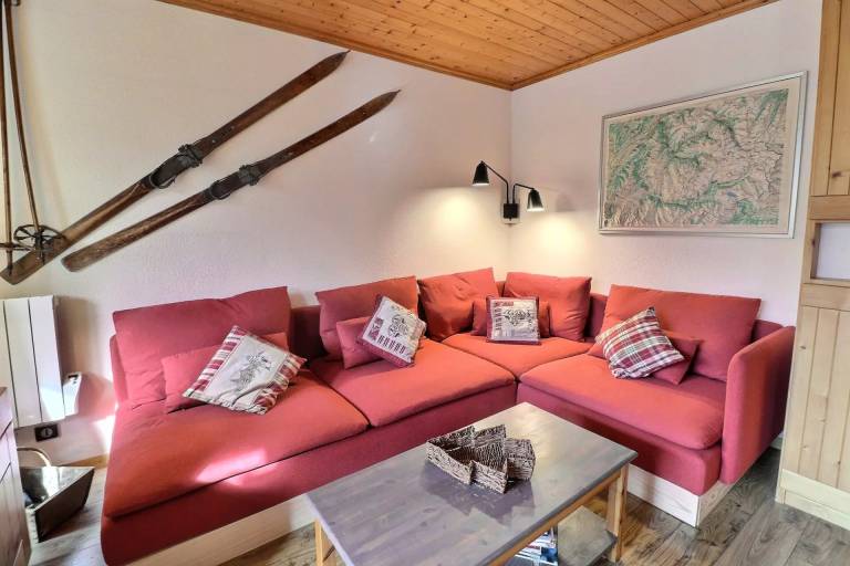 Appartement Méribel-Mottaret