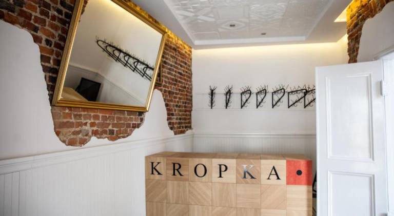 Pokoje Goscinne Kropka — photo 4