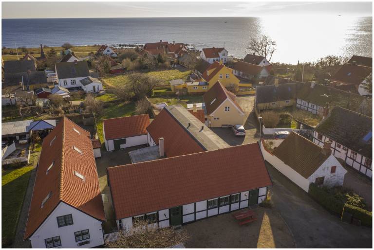 Ferienwohnung Svaneke